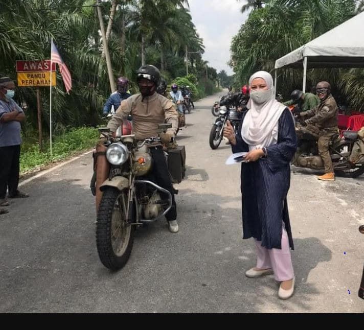 கம்போங் அசகானில் சமூக மண்டபம்- நிலம் பெறும் முயற்சியில் சட்டமன்ற உறுப்பினர் தீவிரம்
