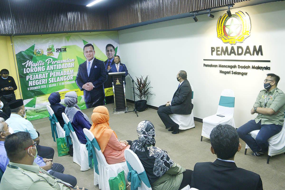 MB: SOP solat jemaah di surau, masjid diumum sehari dua lagi