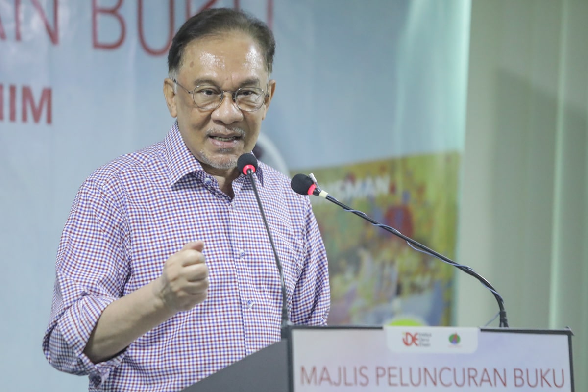Anwar bimbang penutupan operasi IBM Cyberjaya jejaskan rakyat