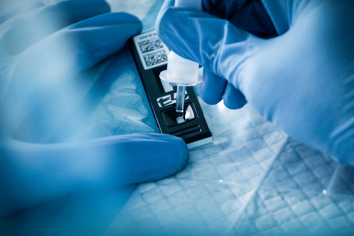 Saliva-based Covid-19 self-test kit to be introduced soon — Health DG