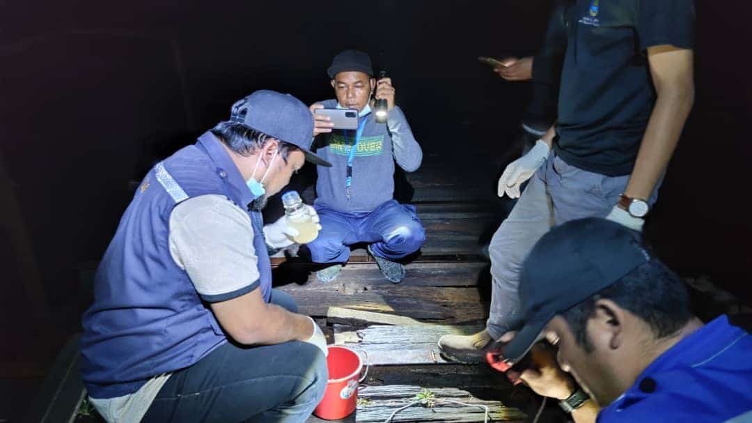 Pemilik kolam ikan keli sebabkan Sungai Selangor tercemar ditahan