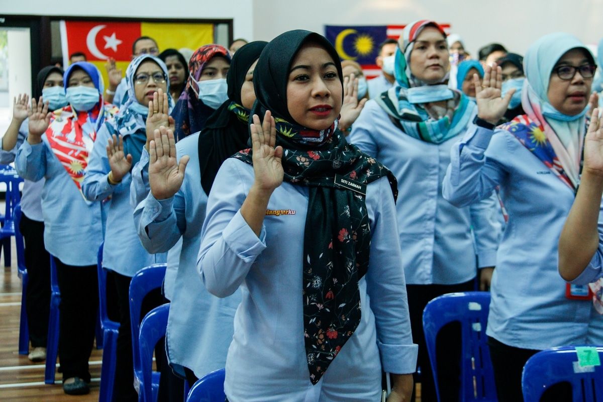 Wanita Pakatan prepared to achieve target of 30 pct women councillors