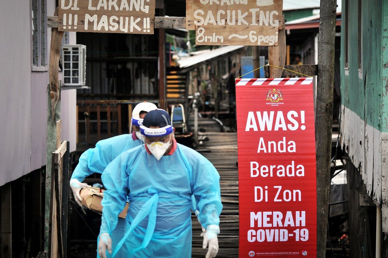 我国过去一星期再发现168变种病毒 Omicron占135宗