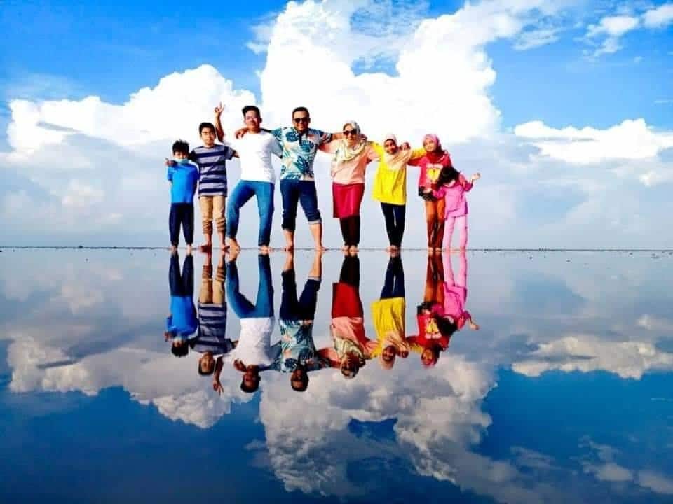MB: Sky Mirror Kuala Selangor unik, antara terbaik di dunia