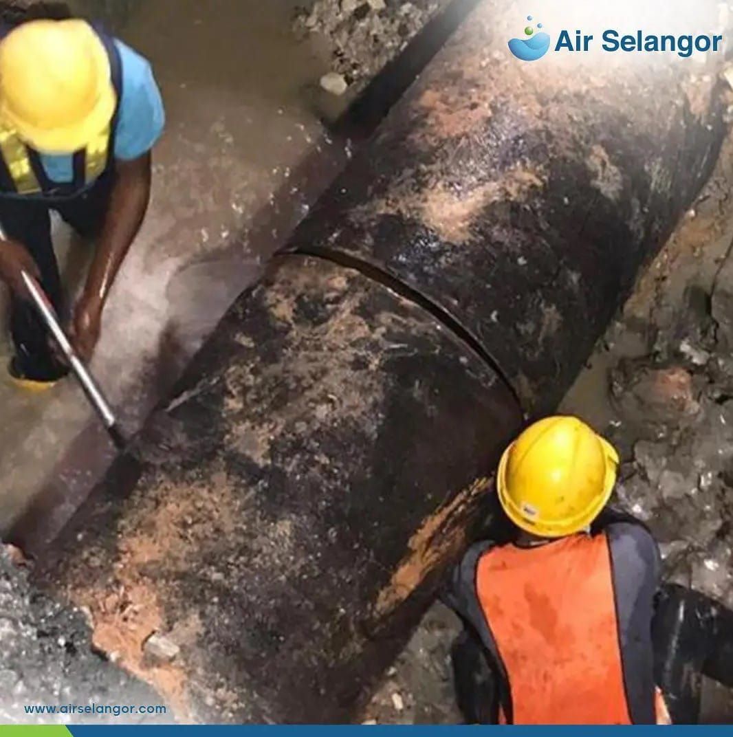 雪水供公司月杪起保养2工程  提升雪隆区水供服务