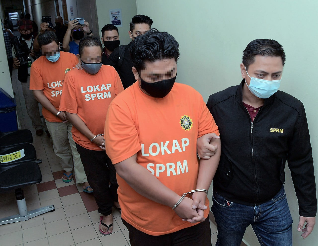 Kartel daging import: Tiga lagi kakitangan Maqis Johor direman