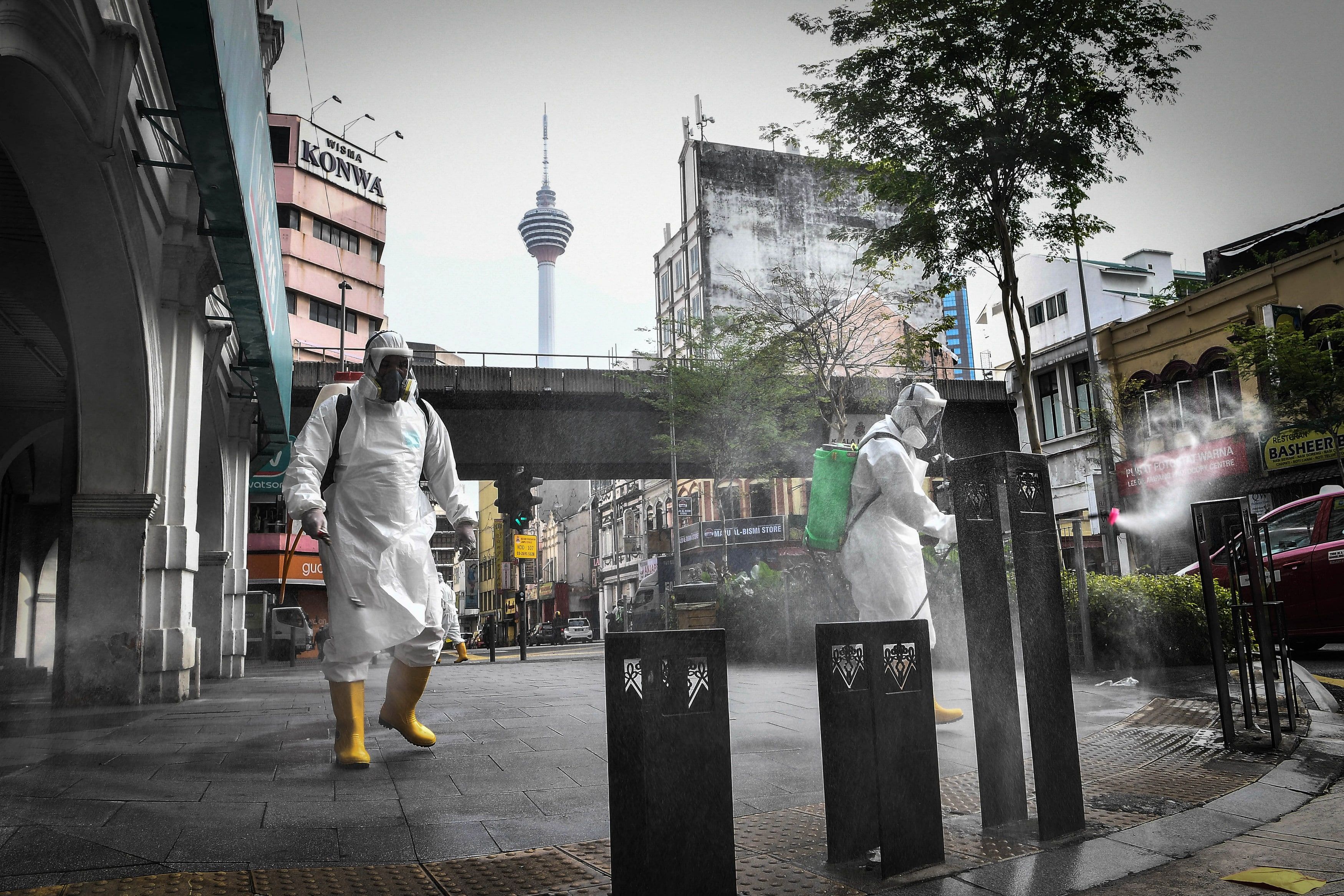 大马今增3346确诊 痊愈病例4427创新高