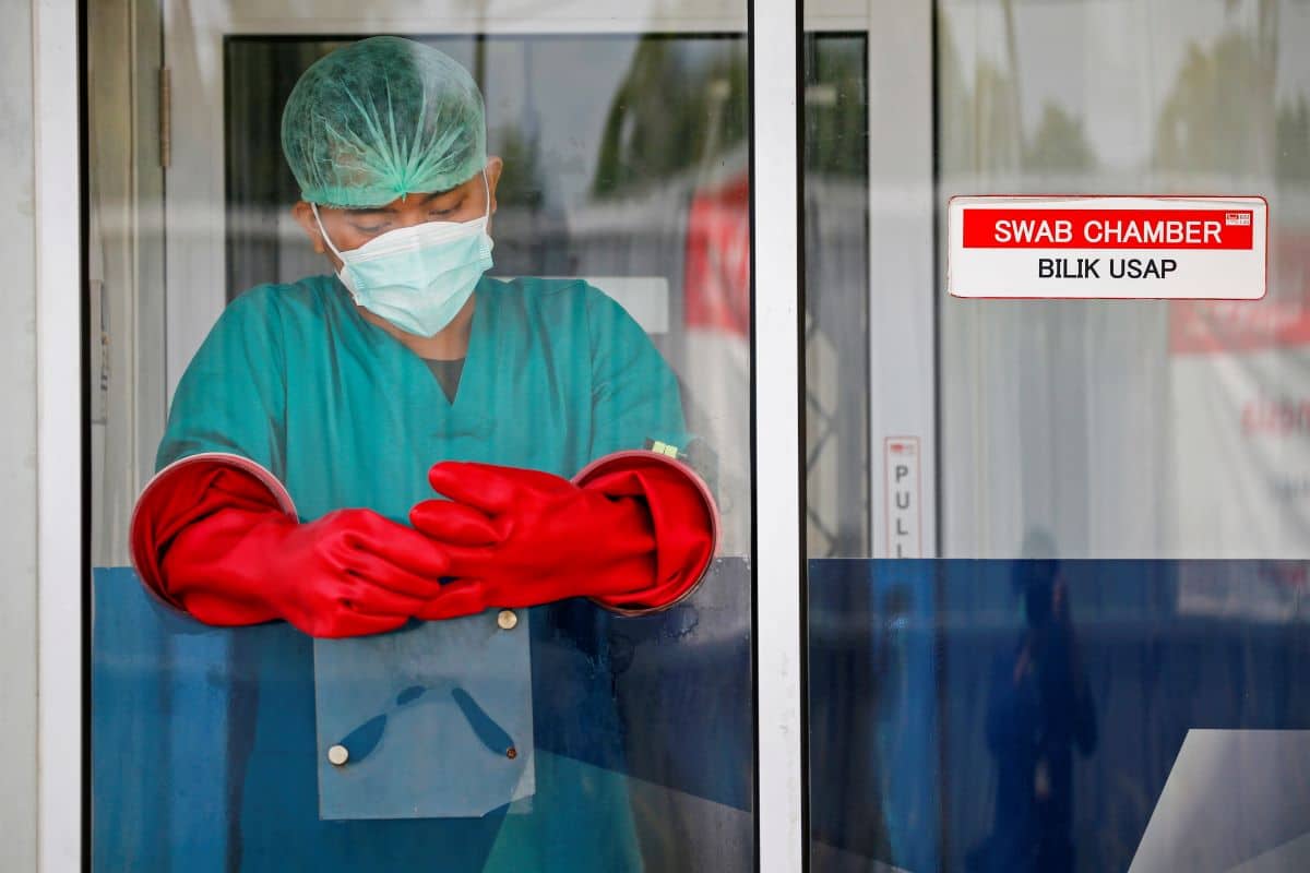 Covid-19: Another new variant detected in Indonesia