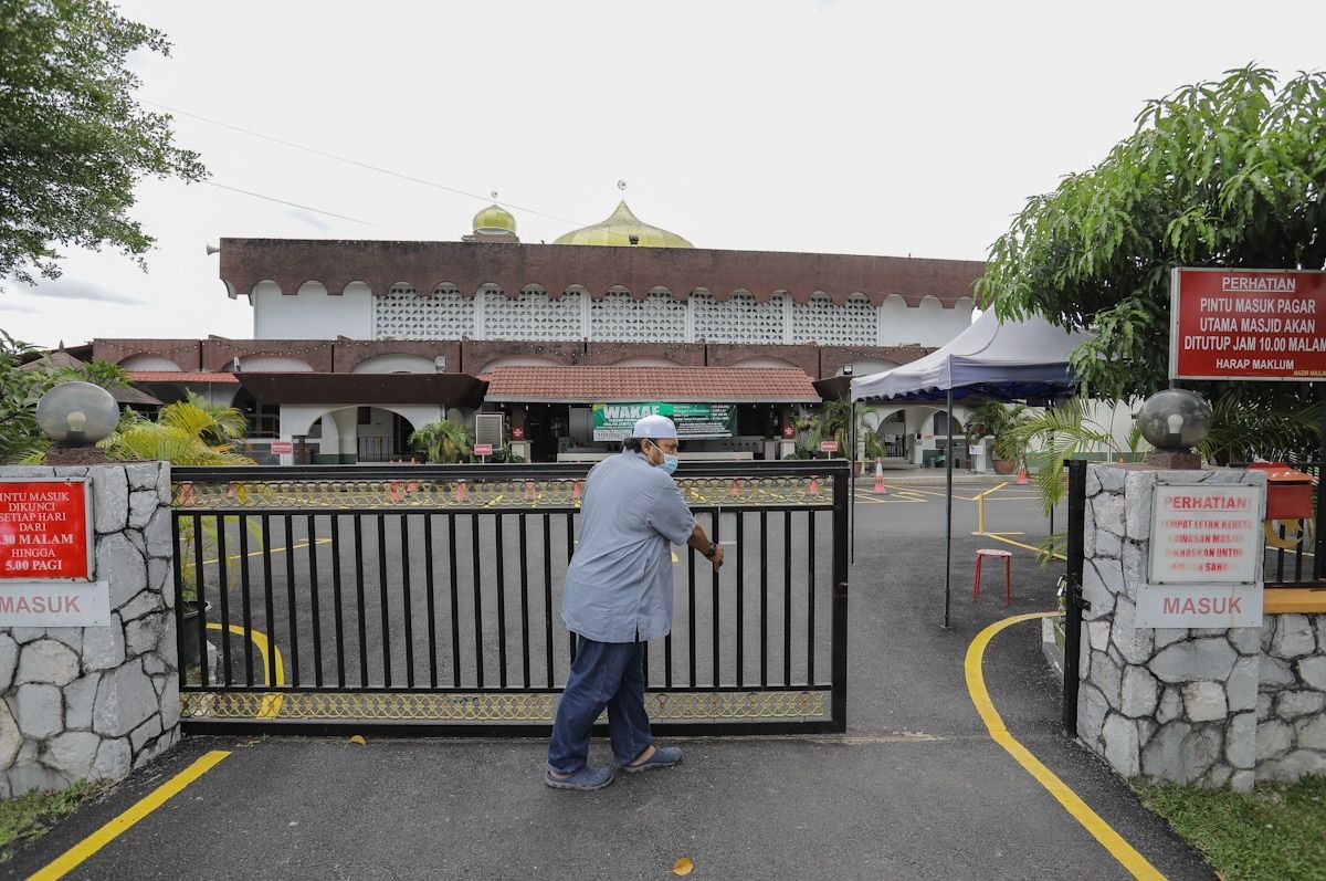 Masjid, surau perlu sediakan ruang solat musafir - Jais