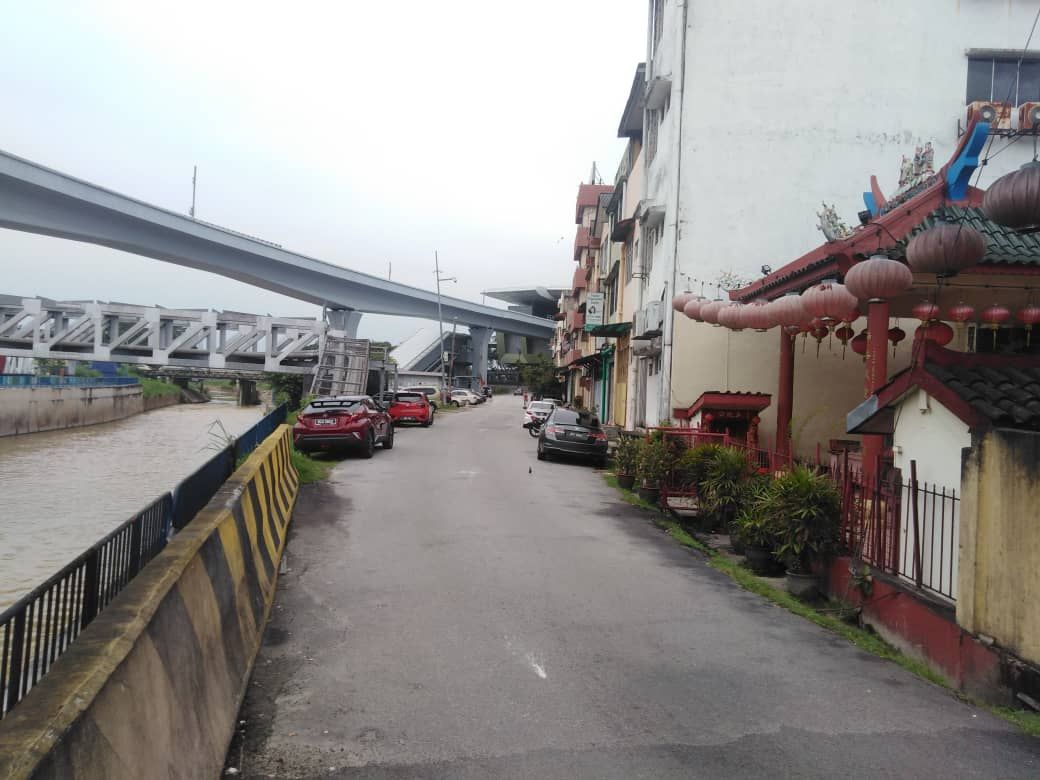 加影文化城计划已获批  设地标小码头凸显开埠史