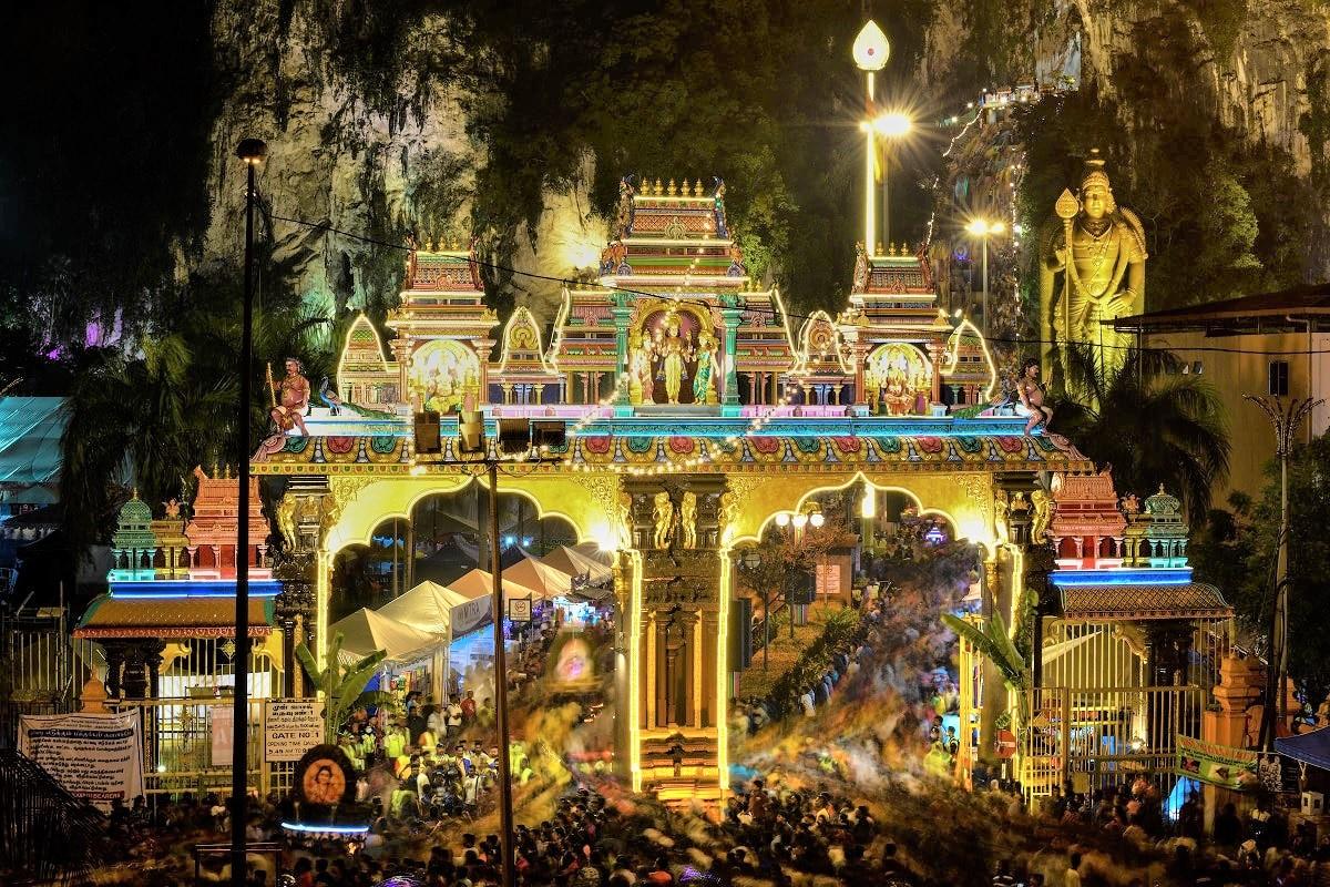 Govt to help Batu Caves temple committee over development funds — Minister