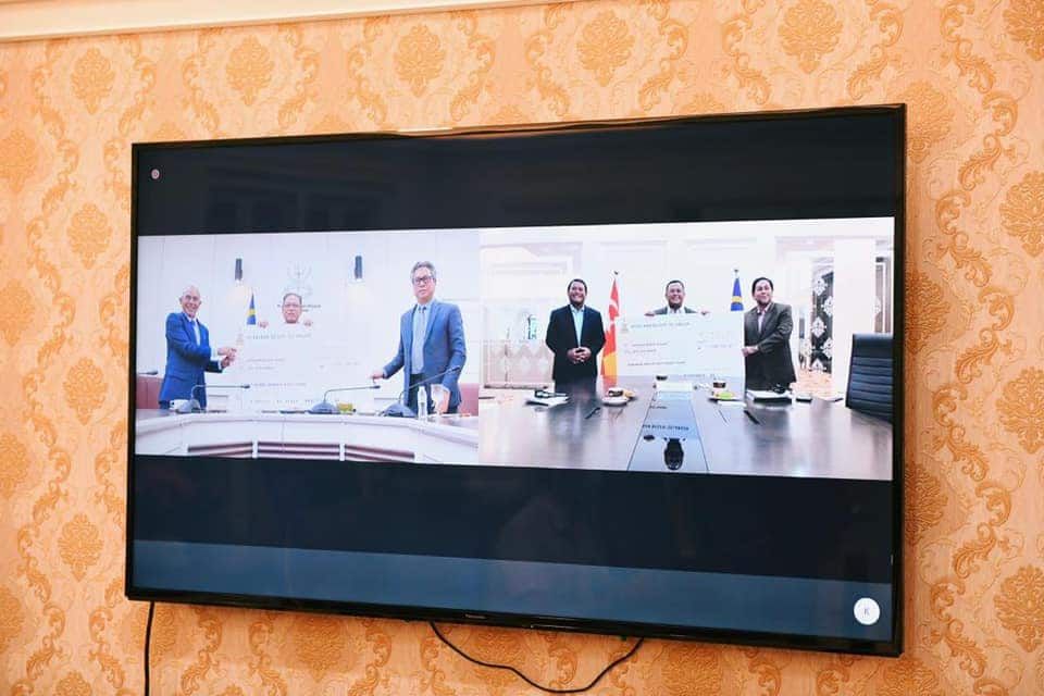 Selangor serah sumbangan banjir, nyata komitmen bantu negeri terjejas