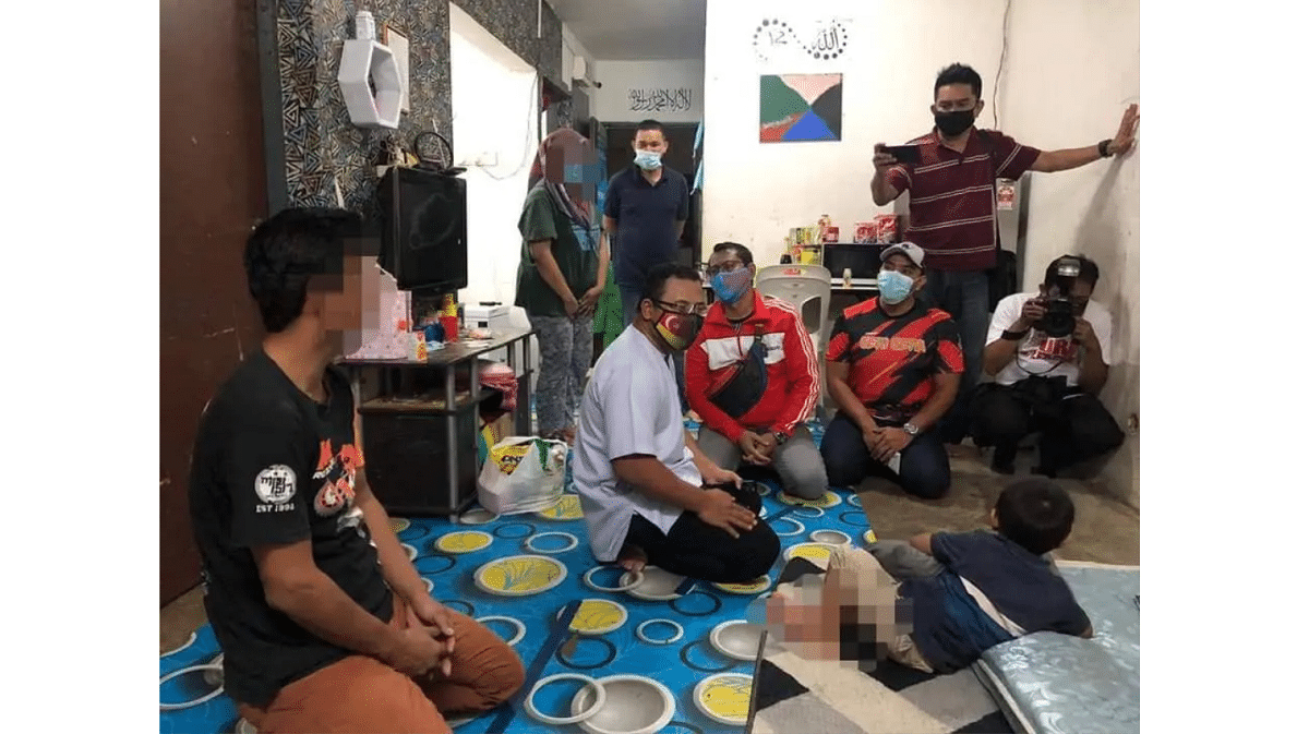 Woman found shoplifting receives aid from Selangor's KISS initiative