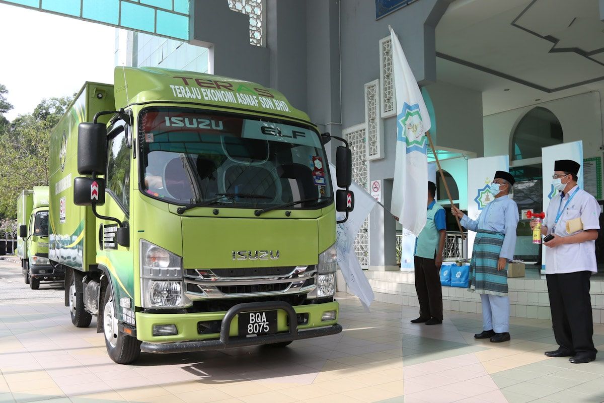 Mais bantu 200 keluarga mangsa banjir Temerloh