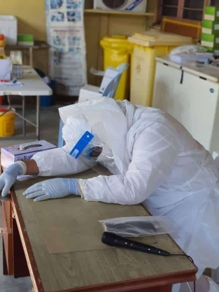 Dr Noor Hisham nafi petugas kesihatan meninggal dunia akibat kepenatan