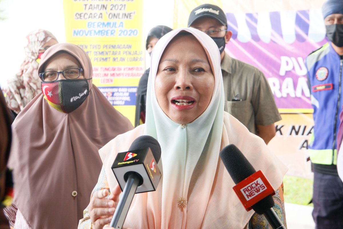 Sasar sifar penjaja tepi jalan, MBSJ gesa niaga di tapak tersedia