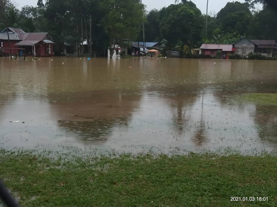 Mangsa banjir empat negeri termasuk Selangor meningkat