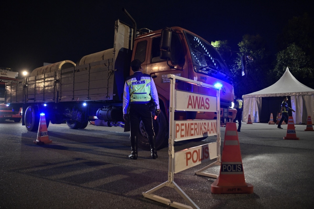 MCO: Leave for cops nationwide frozen — IGP