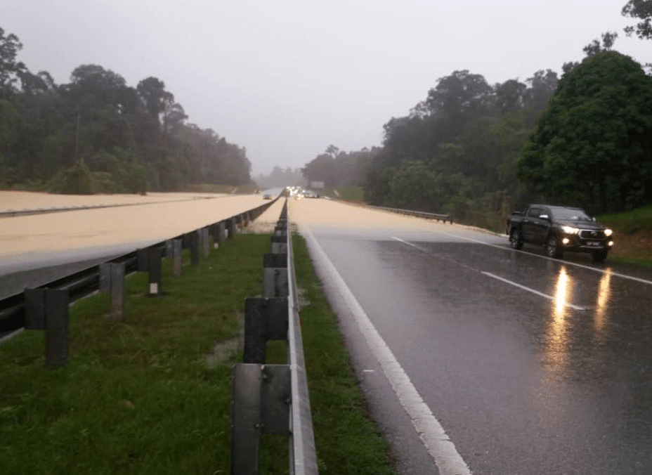 Dua daerah terjejas banjir di Pahang, 65 mangsa dipindahkan