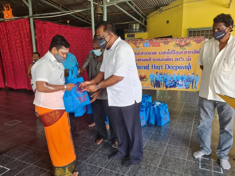 புக்கிட் திங்கி பி.கே.பி.டி. பகுதியில் விரைவில் தடுப்பூசி இயக்கம்- குணராஜ் தகவல்