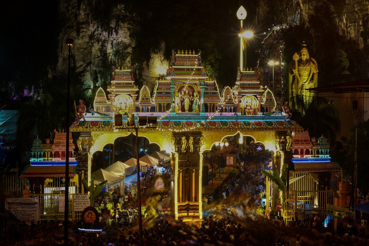 Sambut secara sederhana, SOP perlu ketat elak kluster Thaipusam