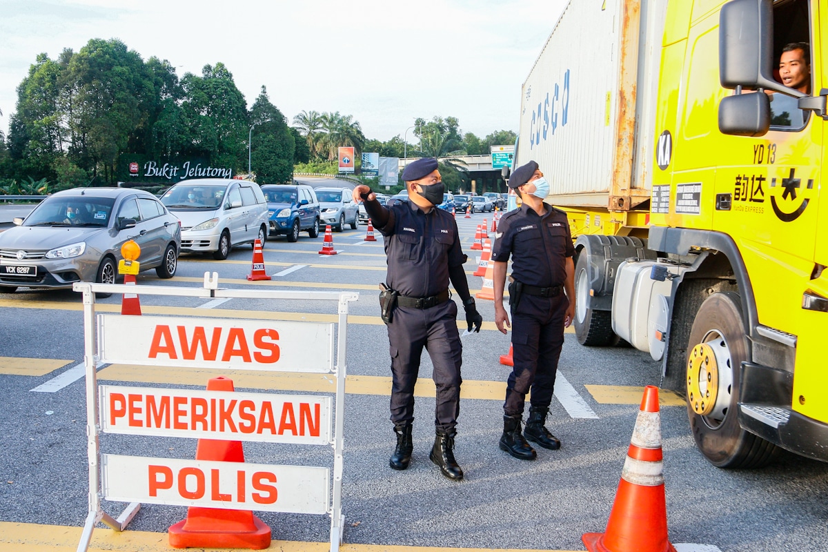 Penjawat awam ingkar PKP dikenakan tindakan - KSN