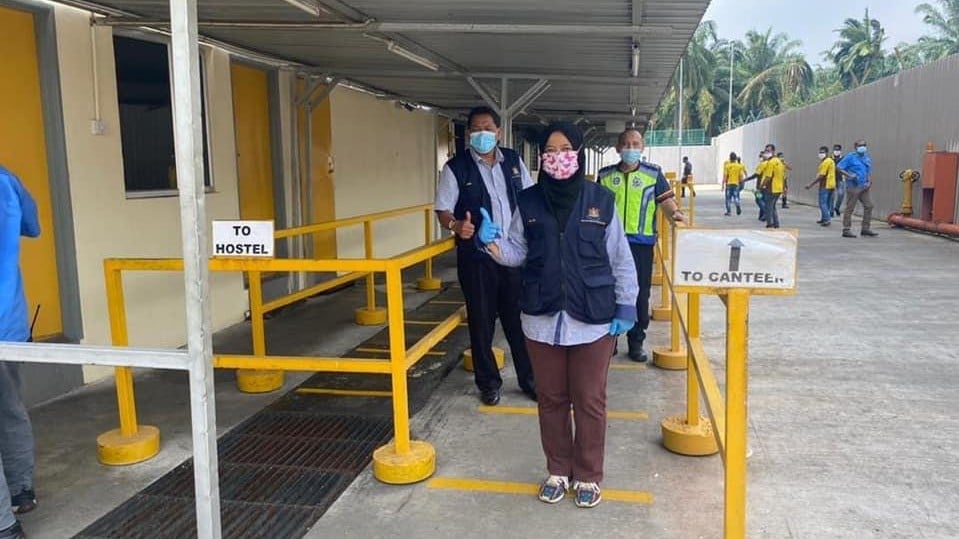 MPK arah kilang tak patuh SOP tutup seminggu