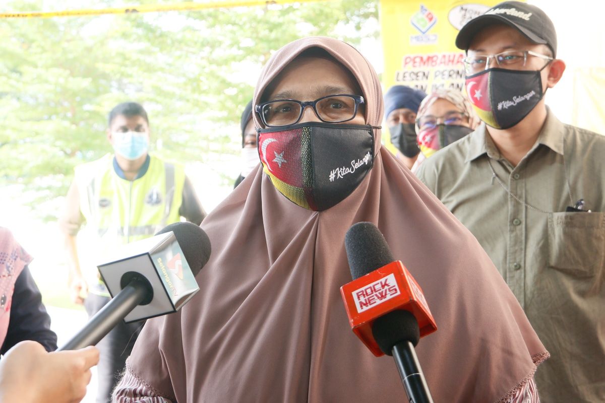 Covid-19: 80 peratus kes tiada gejala, duduk rumah cegah wabak