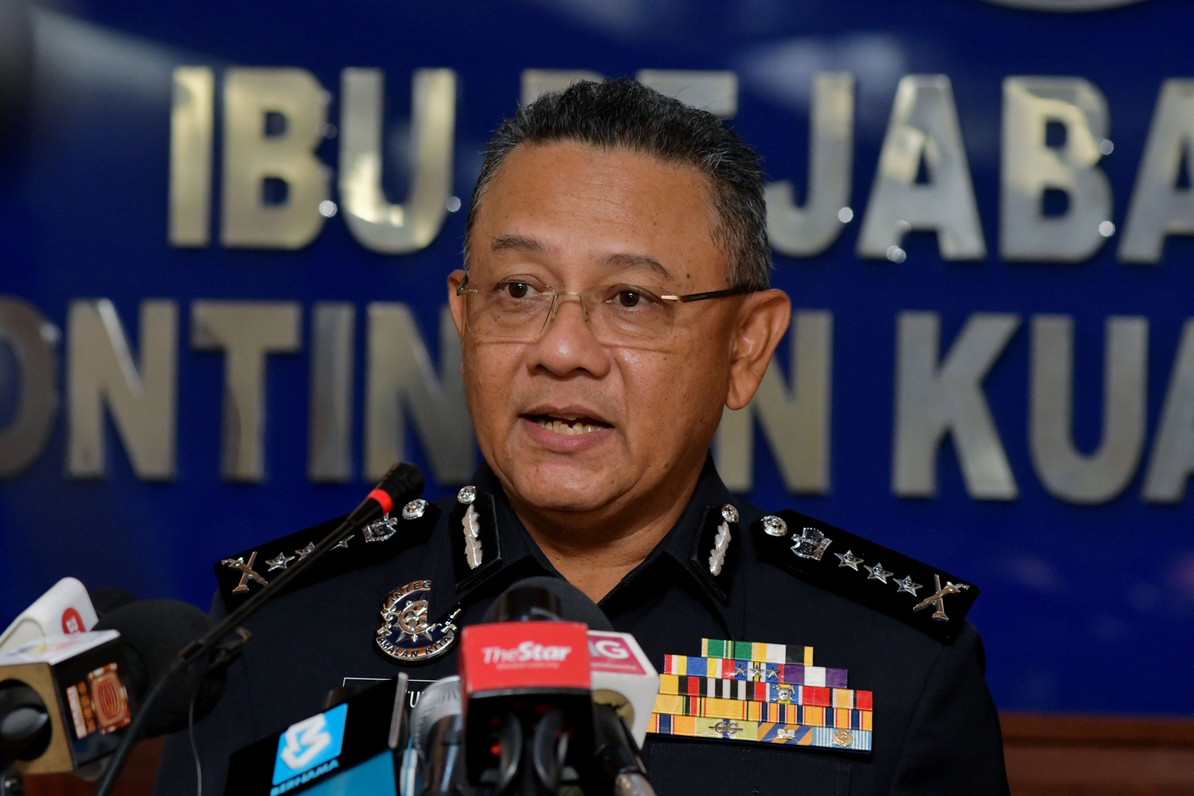 Polis jumpa stor dadah, nilai rampasan lebih RM4.3 juta