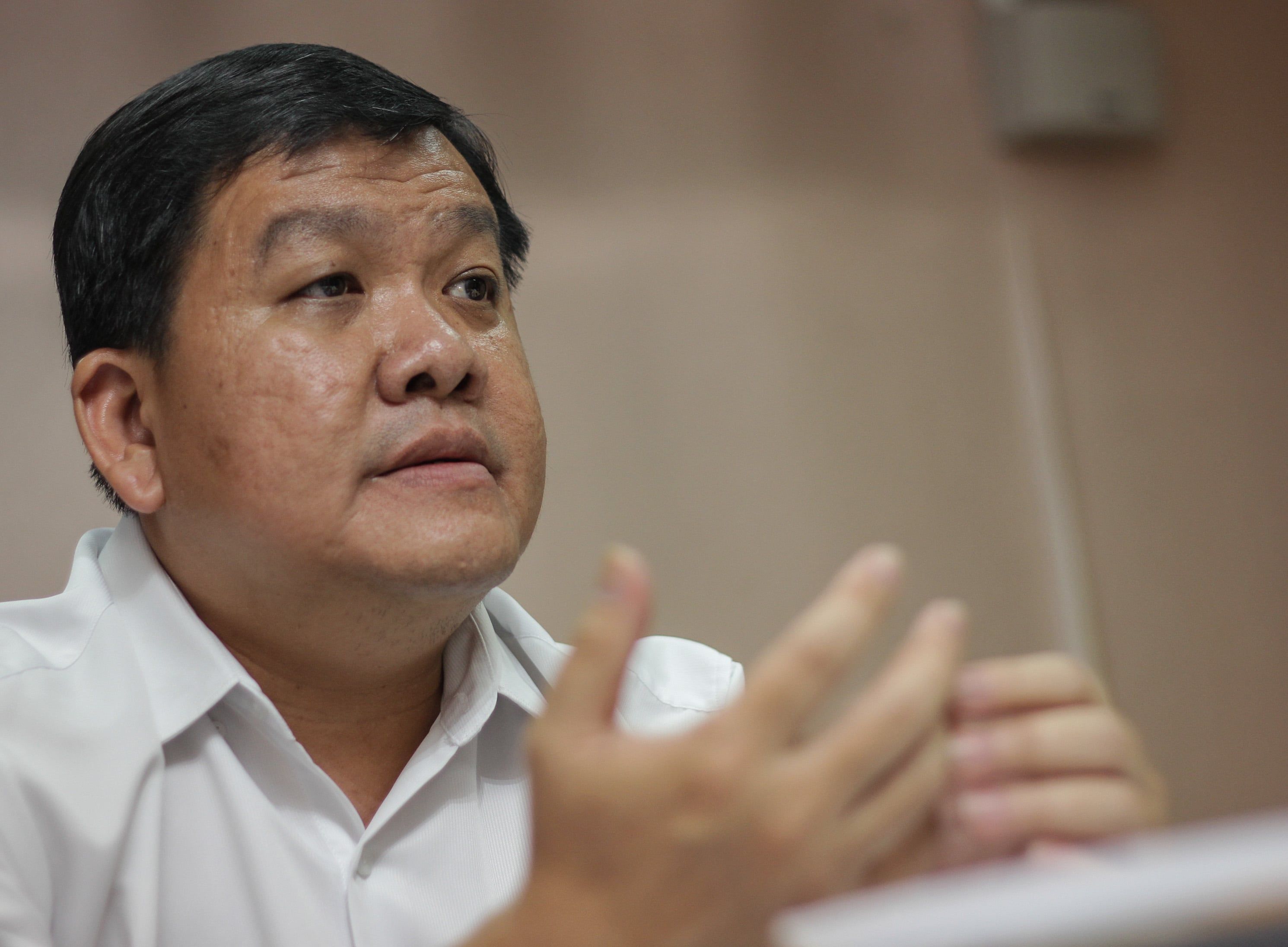 许来贤：加影市会致函2部门  申请更换双溪龙巴刹土地用途