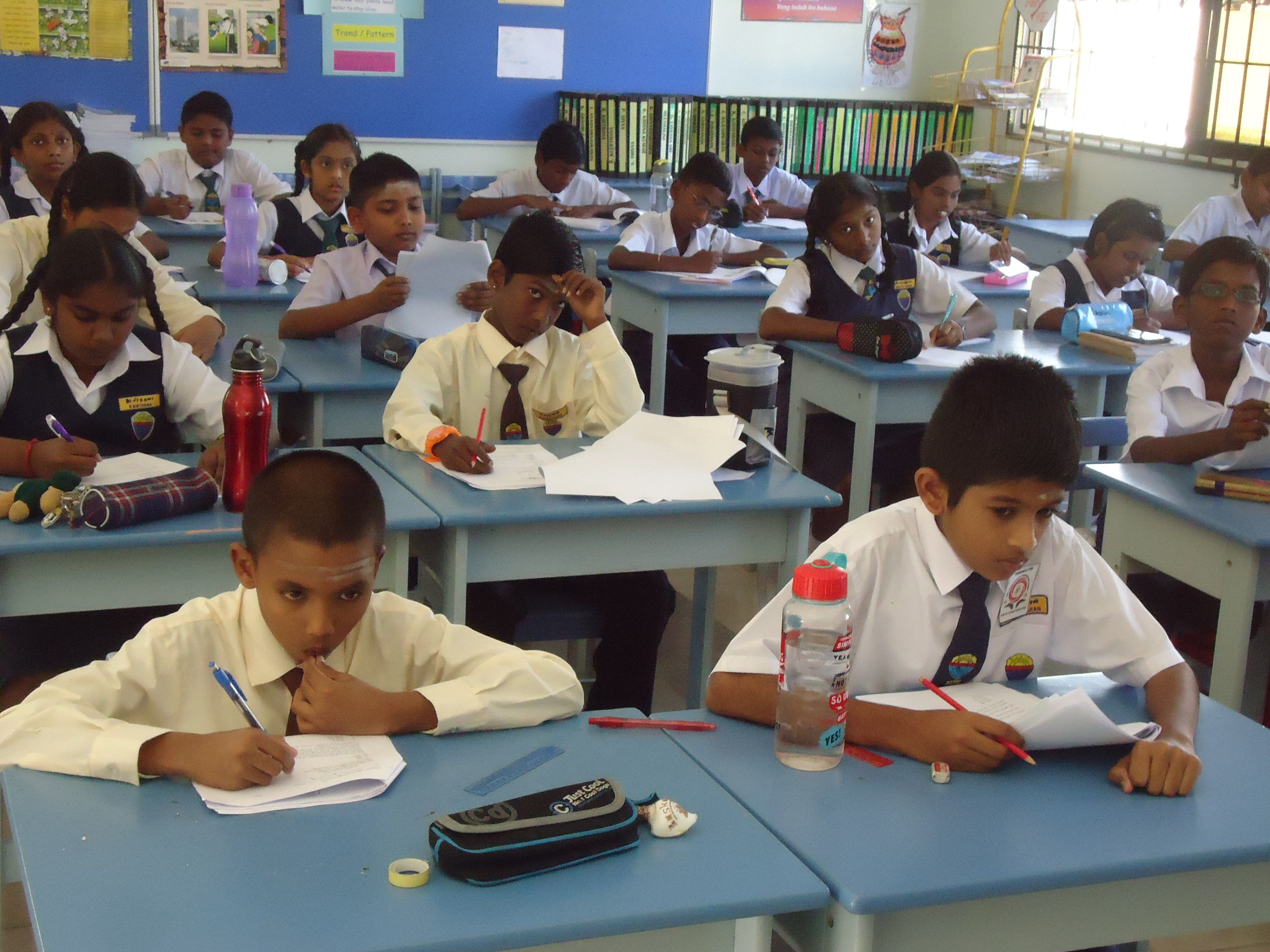 கோவிட்-19 நோய் கண்ட மாணவர்கள்  தேர்வை மீண்டும் எழுத வாய்ப்பு