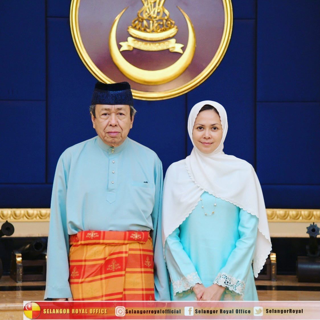 大宝森节献词：  雪苏丹劝谕兴都徒家中过节