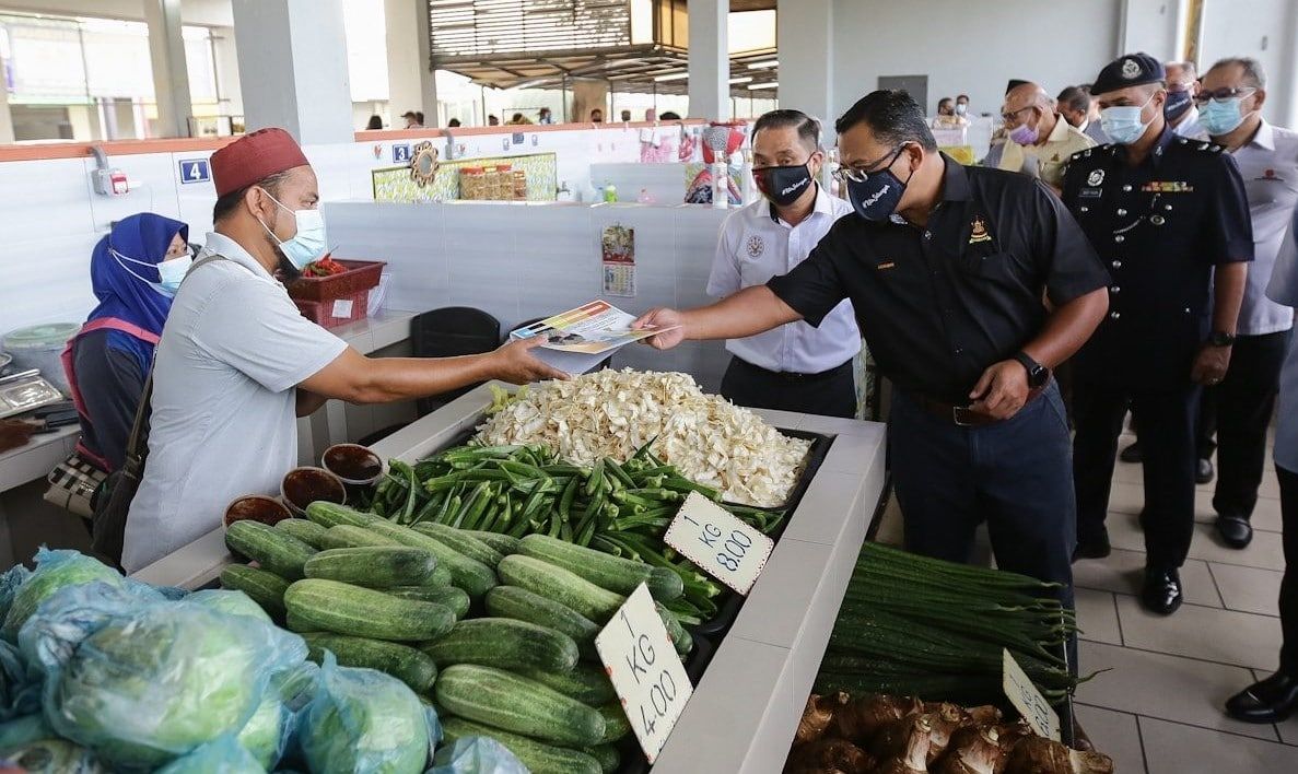 待国家安理会批准  雪州调整抗疫策略