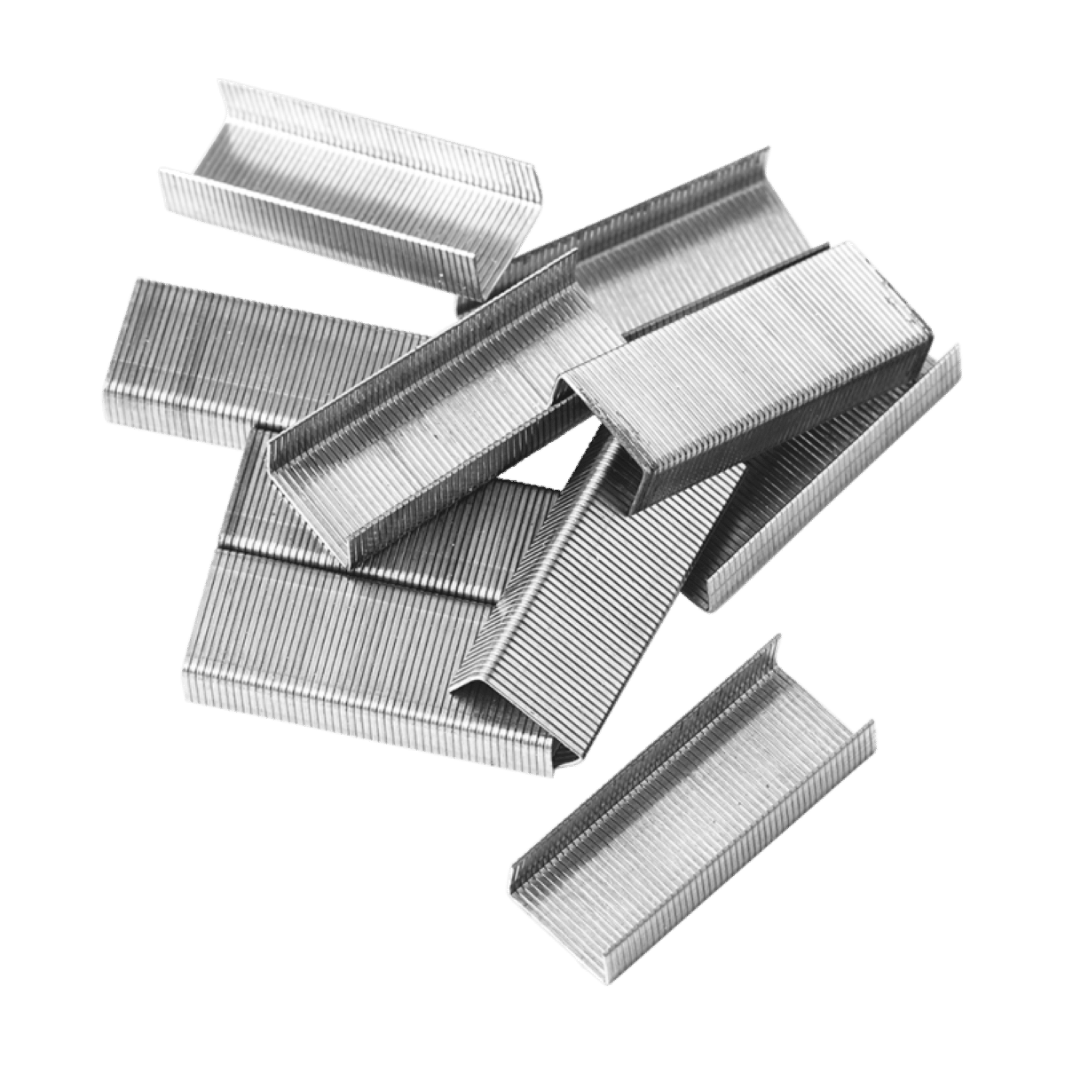 Staple pin a hazard in food packaging