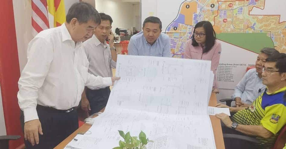 情牵金銮护华教  黄思汉：增建2华小有好消息