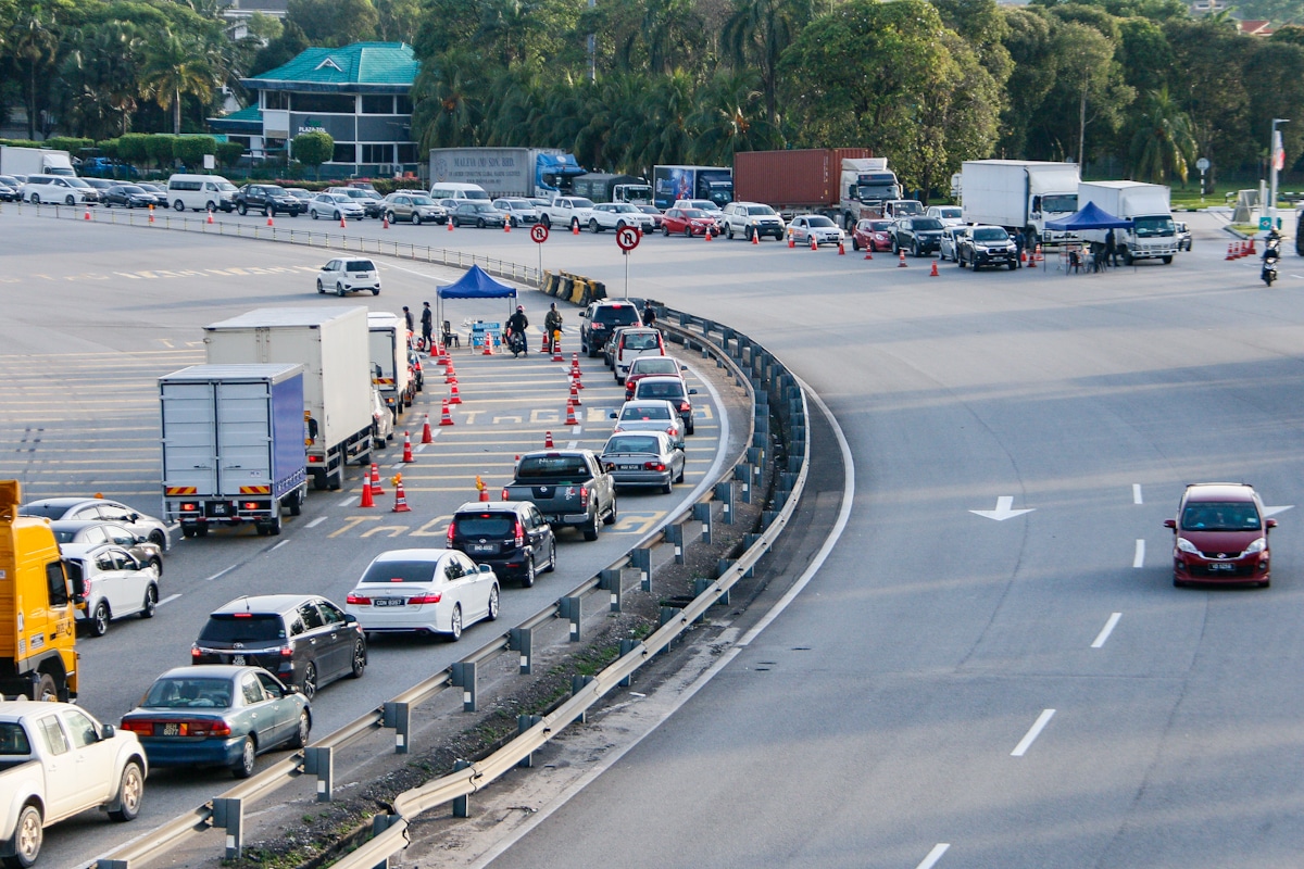 Selangor antara enam negeri kekal PKP Bersyarat hingga 14 April