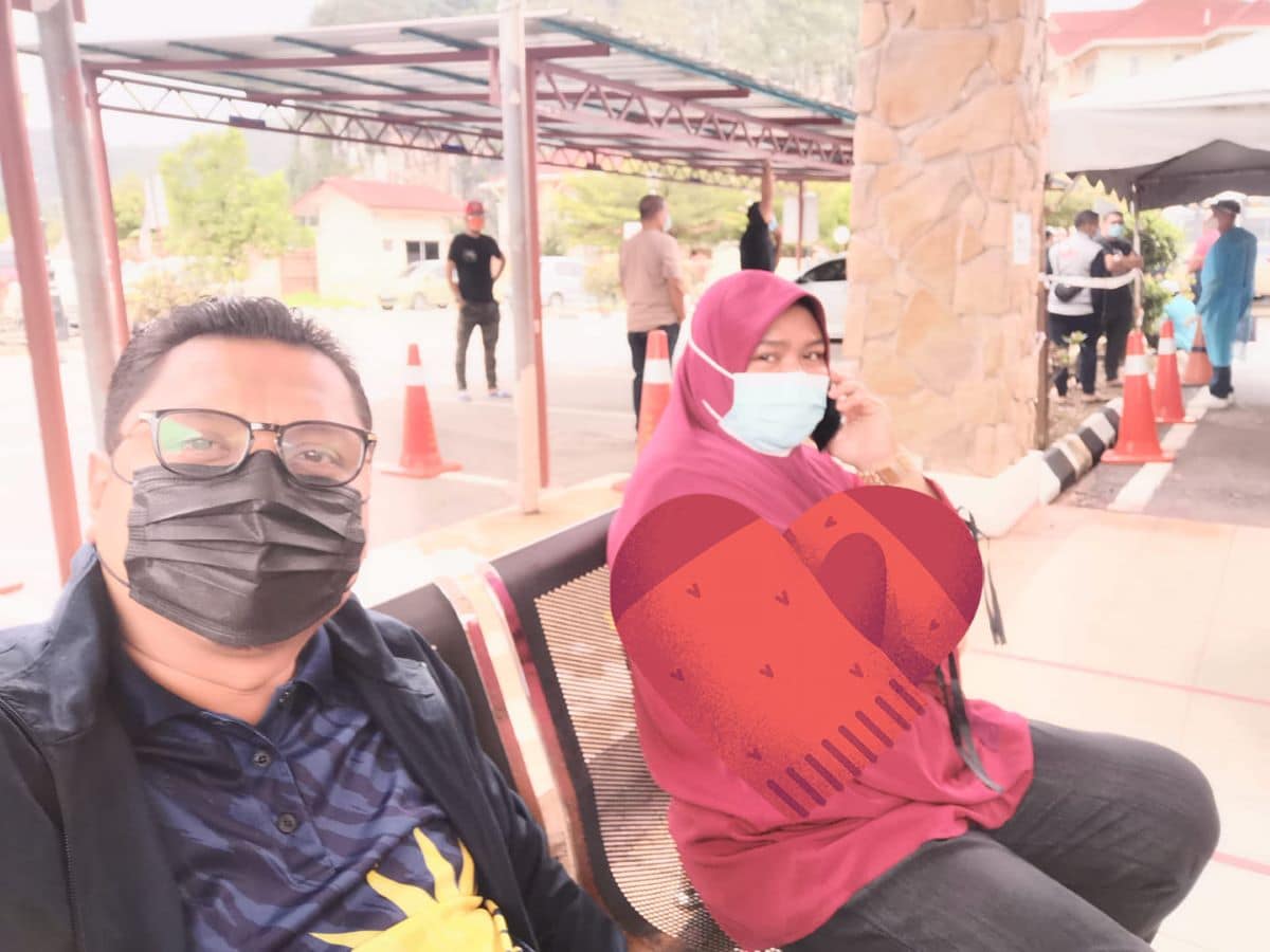 Galas assemblyman, wife confirmed positive Covid-19