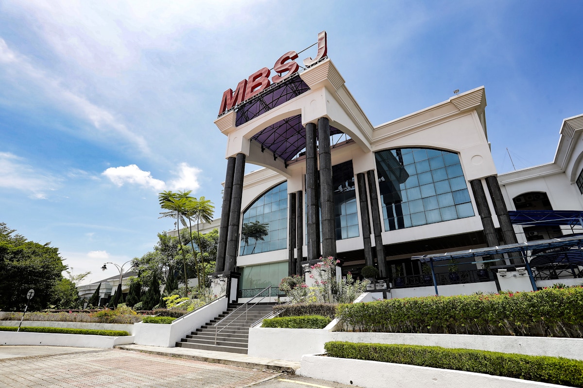 MBSJ: Pusat penjaja baharu strategik, banyak kemudahan asas