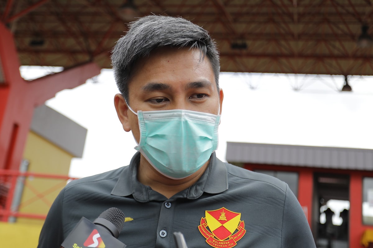 Selangor guna Stadium MBPJ tiga tahun untuk Liga-M