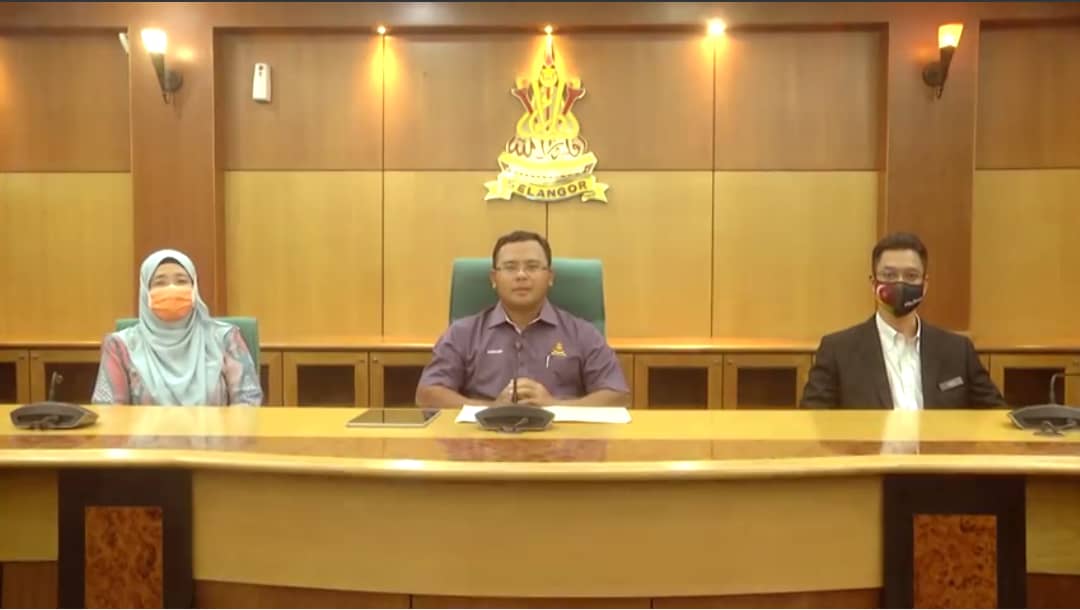 MB: Calon peperiksaan dibantu belajar secara maya, semoga berjaya