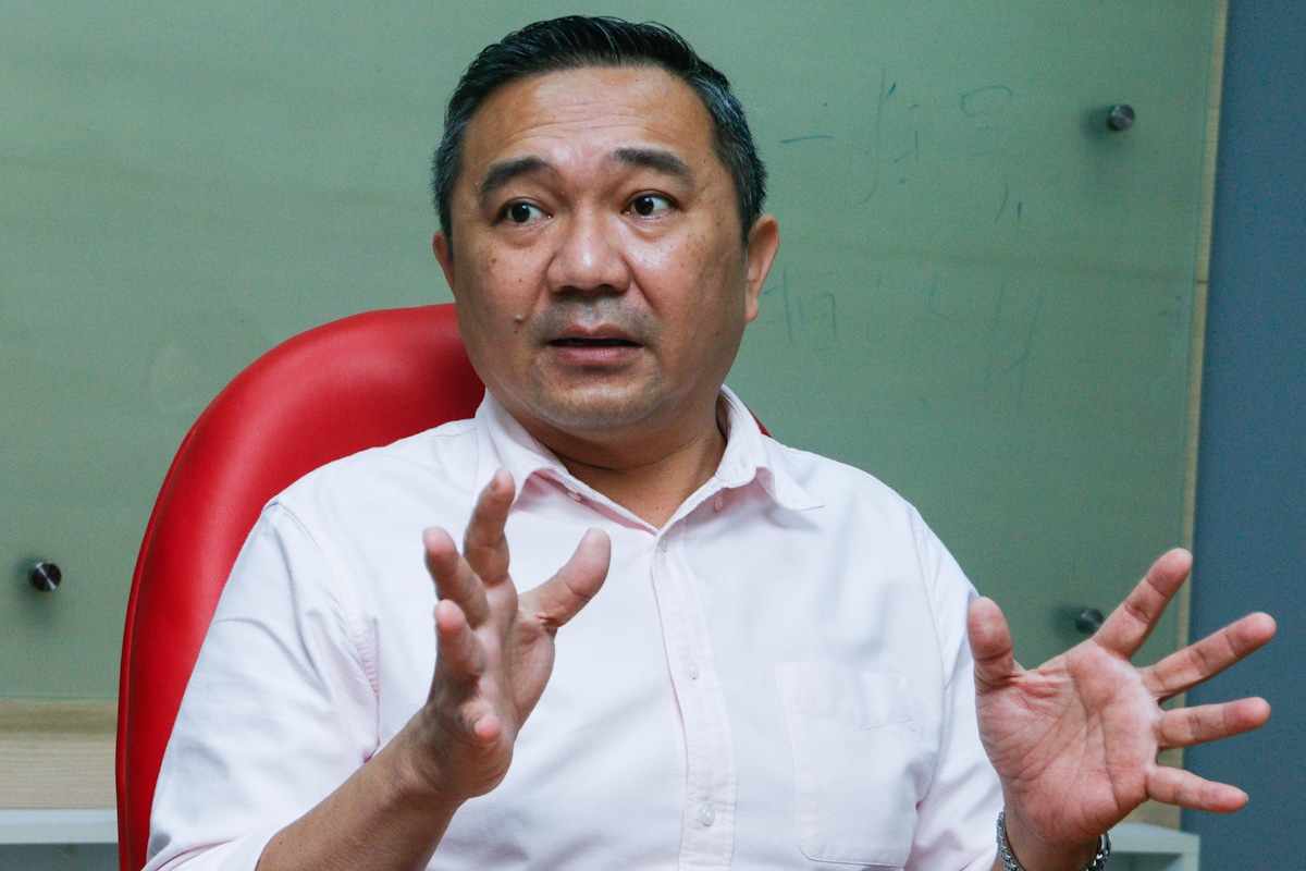 Rapat jurang digital, 100 penduduk B40 DUN Kinrara terima komputer riba