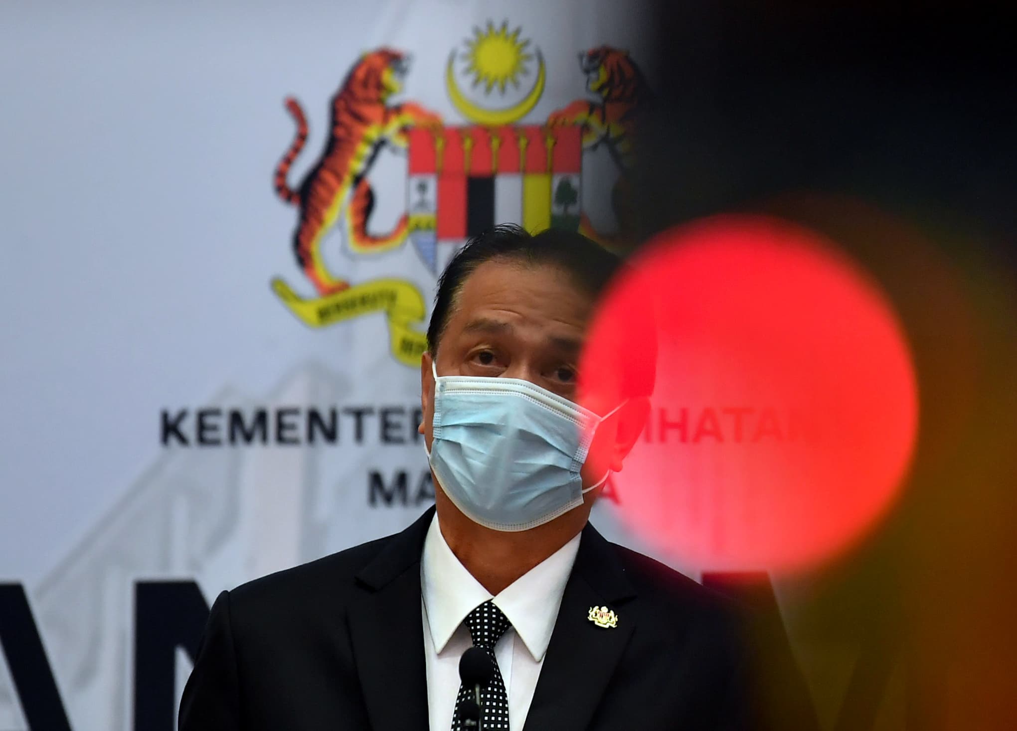 Covid-19: Perak catat kadar kebolehjangkitan paling tinggi