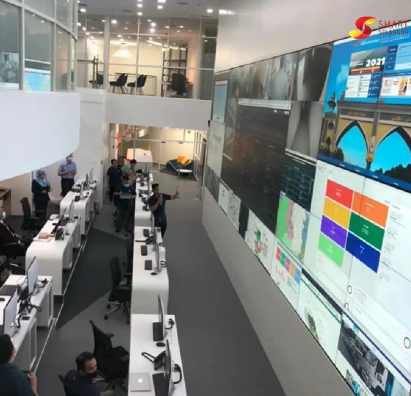 #selangor2022:设数据资料交换站  统一公共领域数据