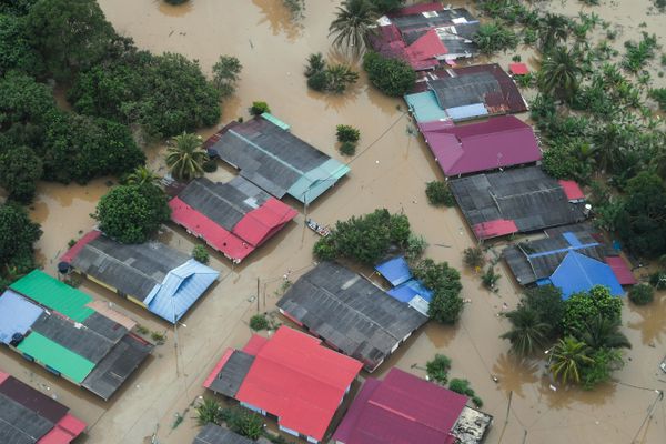 Kawasan pinggir, hilir Sungai Pahang dijangka terus terjejas banjir