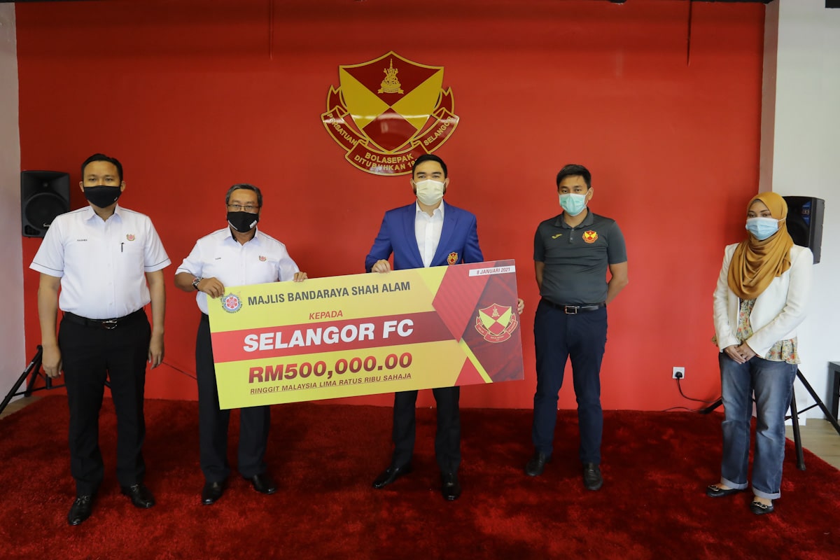 Selangor FC forges strategic cooperation with MBSA