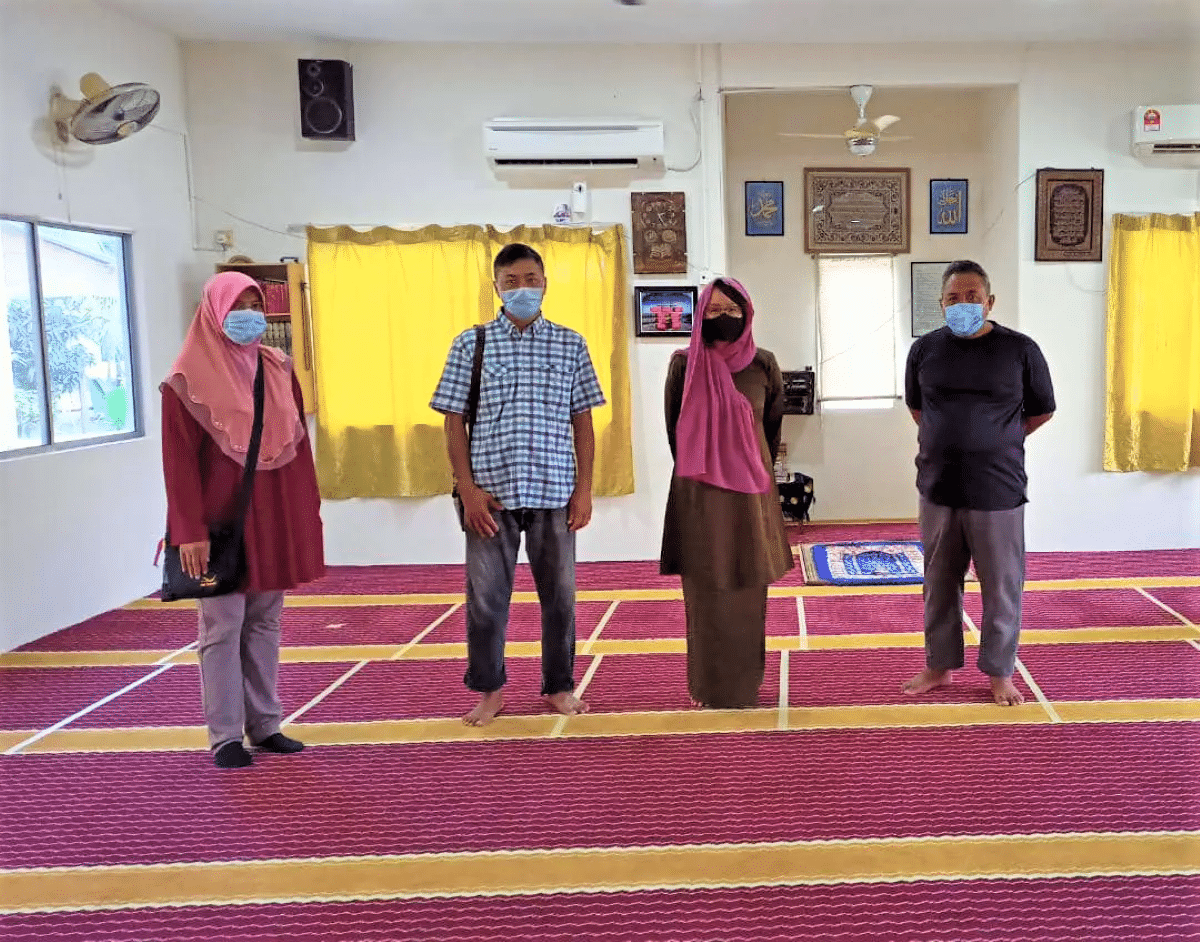 RM60,000 to upgrade suraus, religious school in Subang Jaya