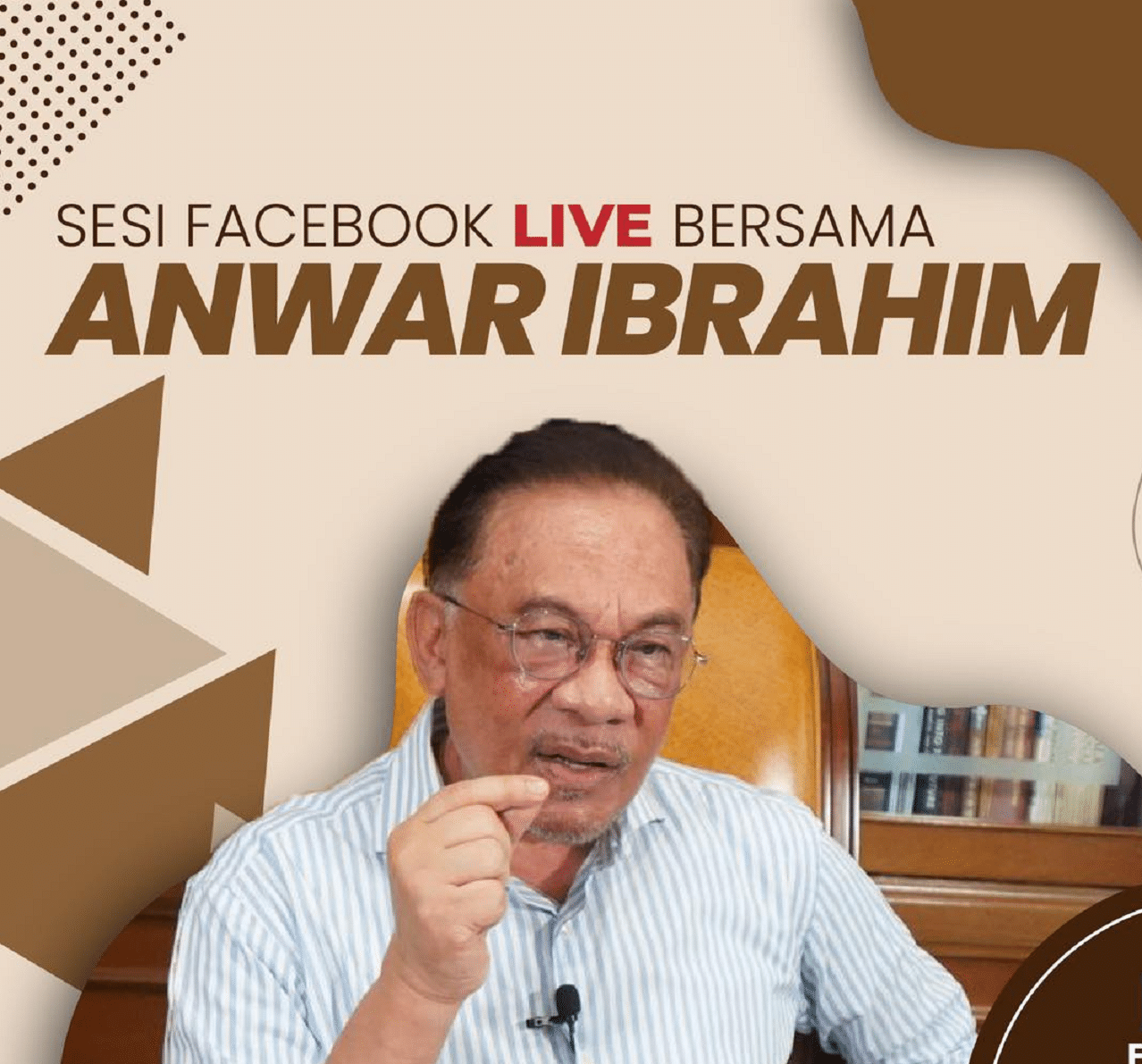 Anwar gesa kerajaan bincang dengan pakar kesihatan, ekonomi