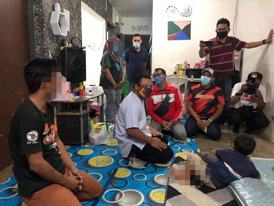 Selangor hulur bantuan KISS untuk wanita terpaksa curi makanan, ubat