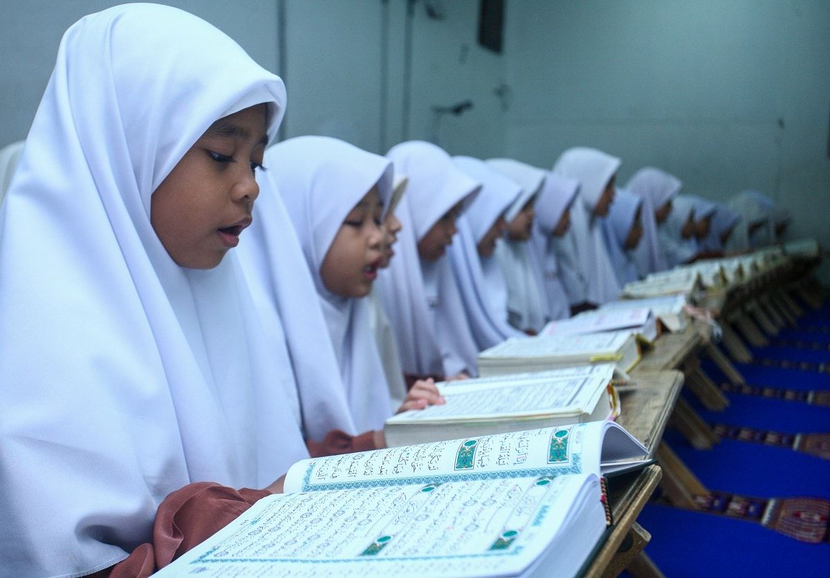 Mais salur bantuan kewangan, bantu 411 tahfiz