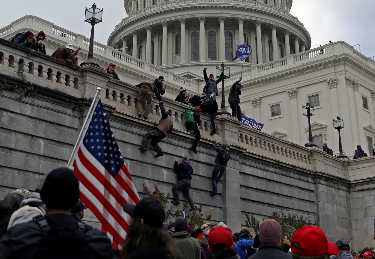 Malaysians in Washington DC told to remain vigilant, avoid protest areas